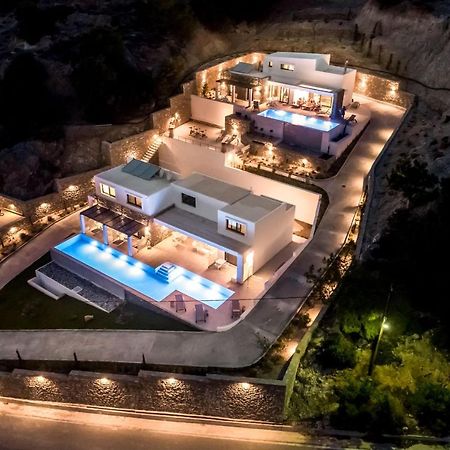 Villa Daniela & Apartments Koutsounari Dış mekan fotoğraf
