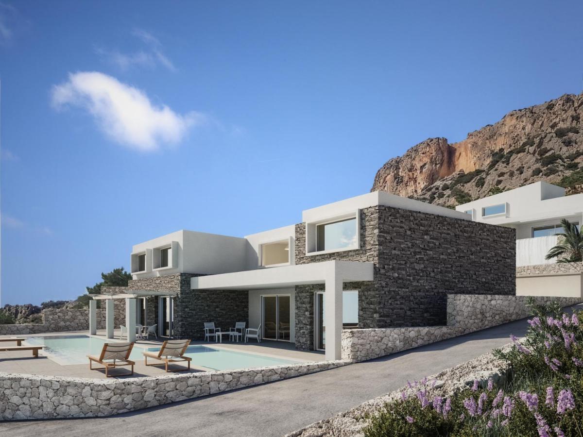 Villa Daniela & Apartments Koutsounari Dış mekan fotoğraf