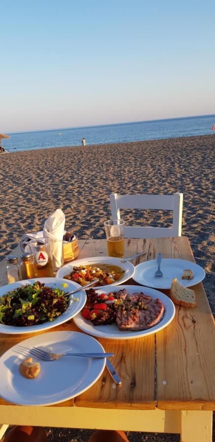 Villa Daniela & Apartments Koutsounari Dış mekan fotoğraf