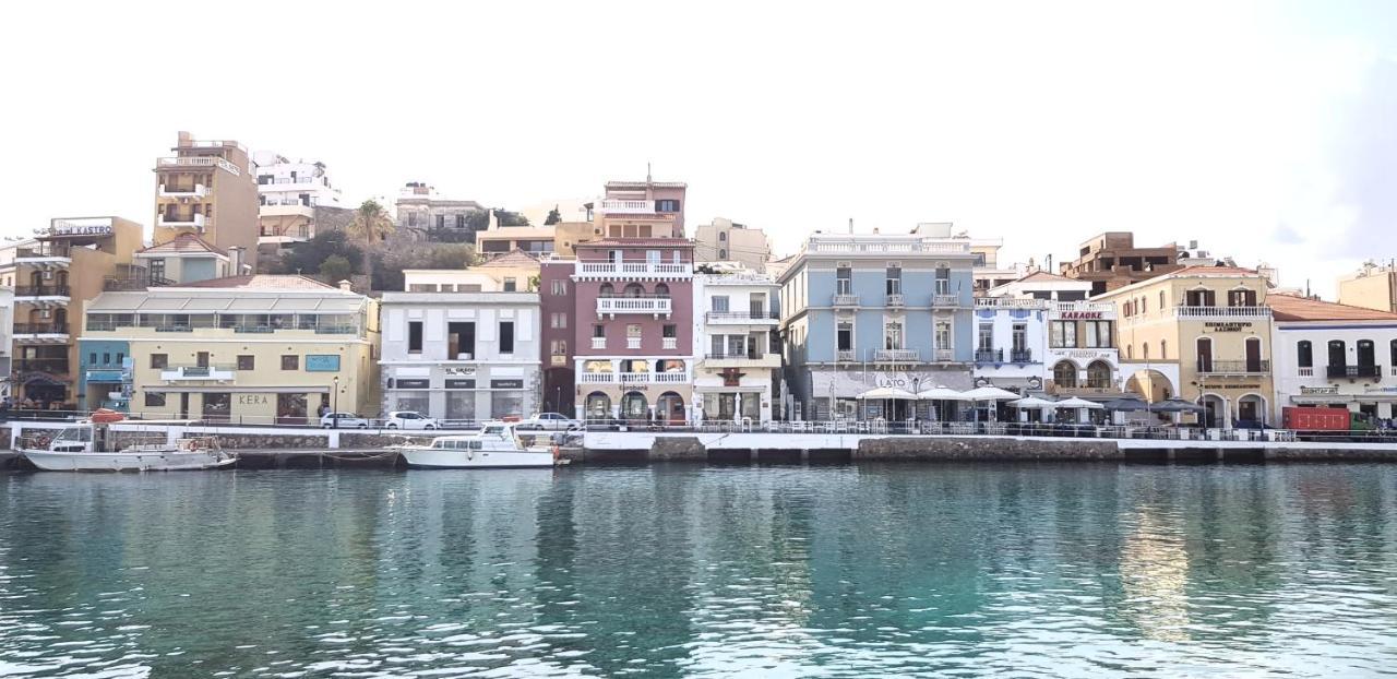 Villa Daniela & Apartments Koutsounari Dış mekan fotoğraf