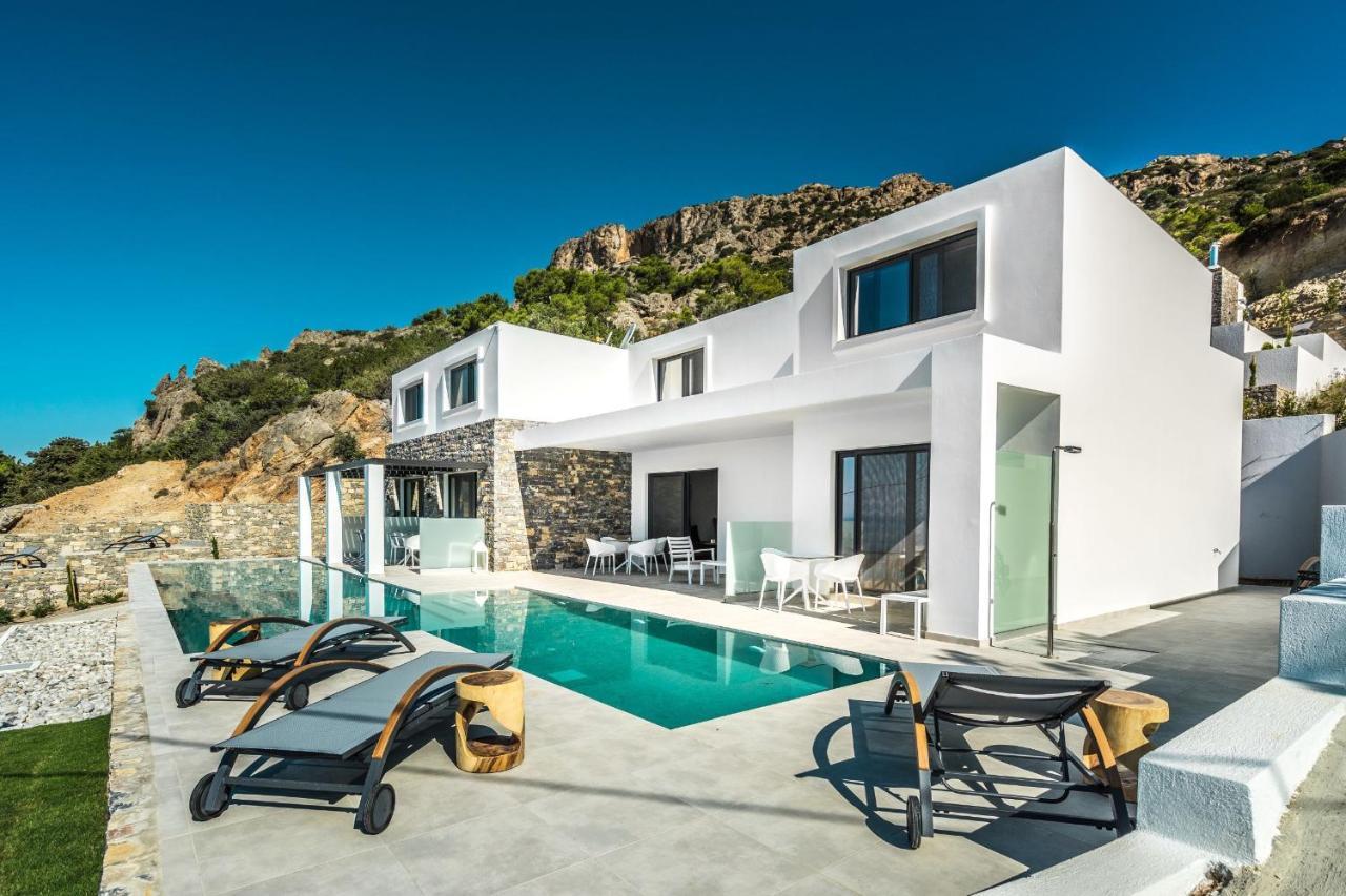 Villa Daniela & Apartments Koutsounari Dış mekan fotoğraf