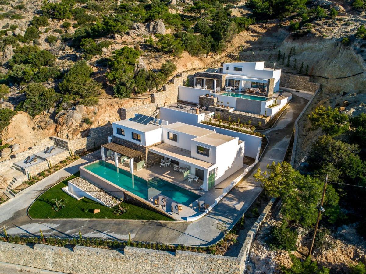 Villa Daniela & Apartments Koutsounari Dış mekan fotoğraf