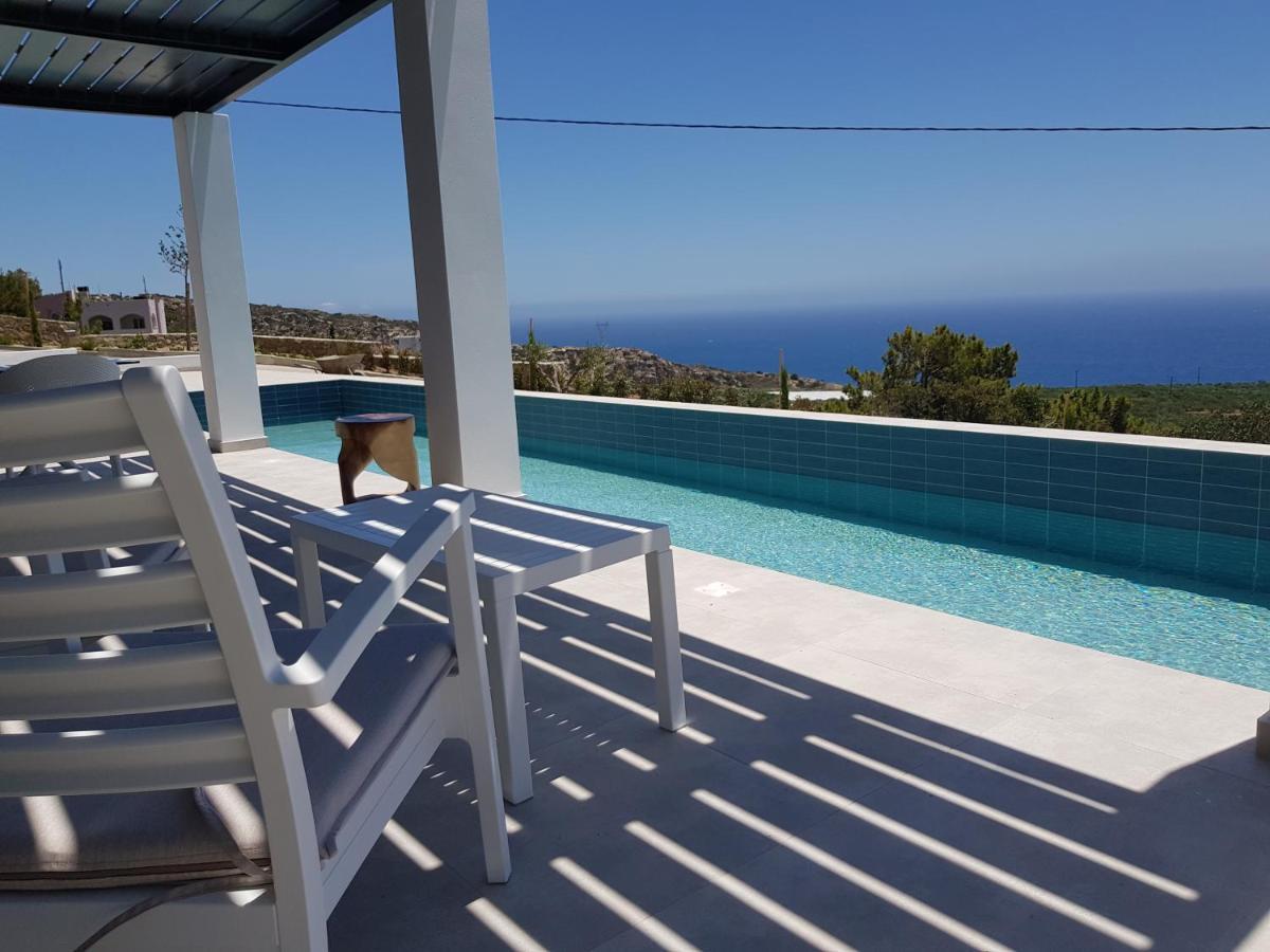 Villa Daniela & Apartments Koutsounari Dış mekan fotoğraf