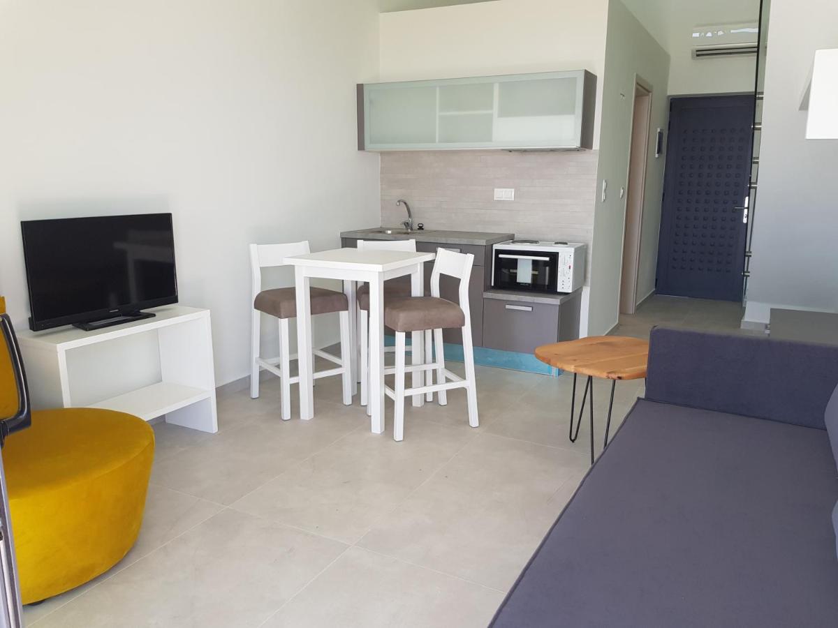 Villa Daniela & Apartments Koutsounari Dış mekan fotoğraf