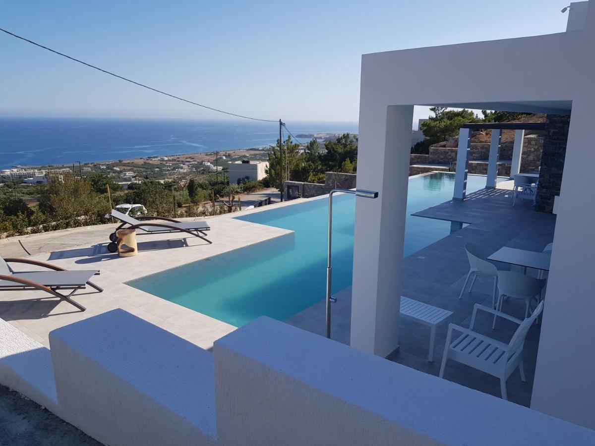 Villa Daniela & Apartments Koutsounari Dış mekan fotoğraf