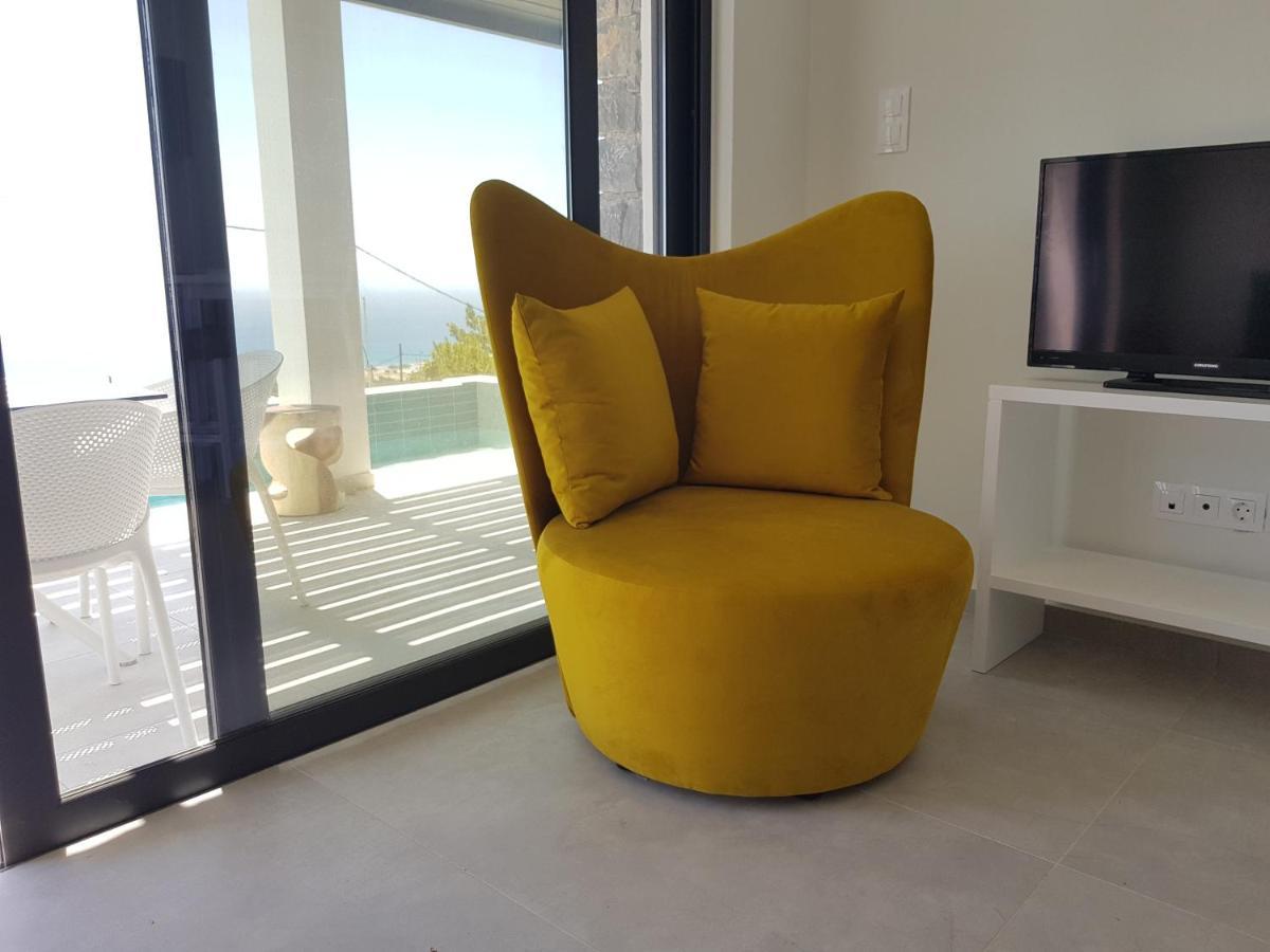 Villa Daniela & Apartments Koutsounari Dış mekan fotoğraf