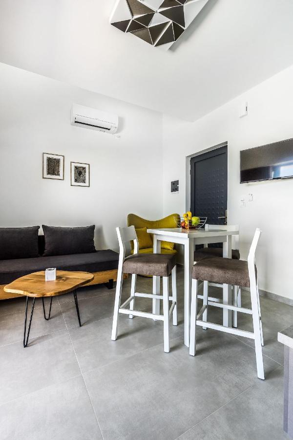 Villa Daniela & Apartments Koutsounari Dış mekan fotoğraf