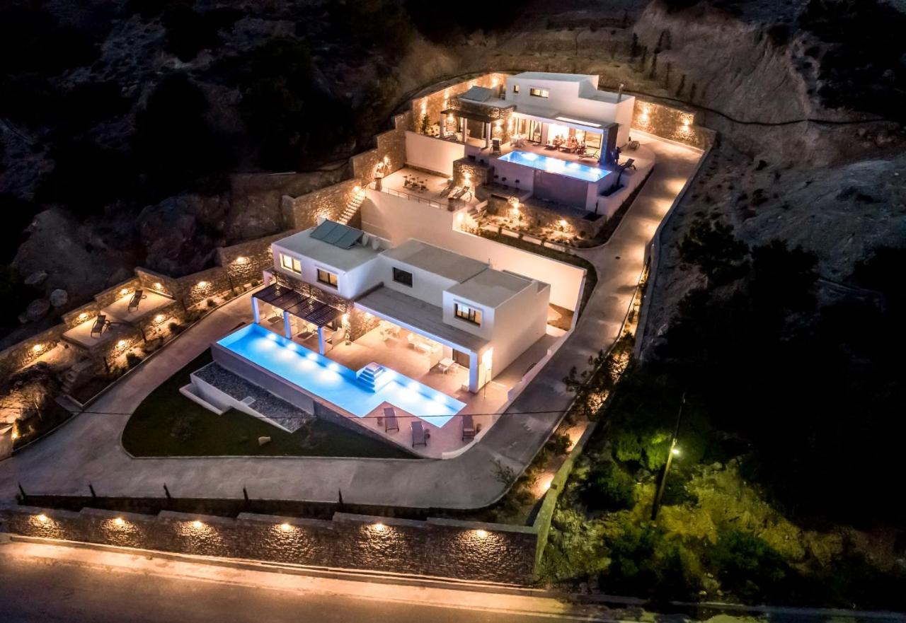 Villa Daniela & Apartments Koutsounari Dış mekan fotoğraf
