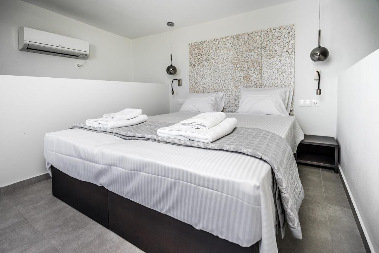Villa Daniela & Apartments Koutsounari Dış mekan fotoğraf