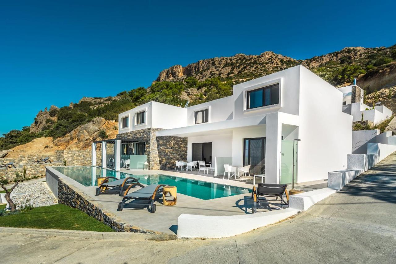 Villa Daniela & Apartments Koutsounari Dış mekan fotoğraf