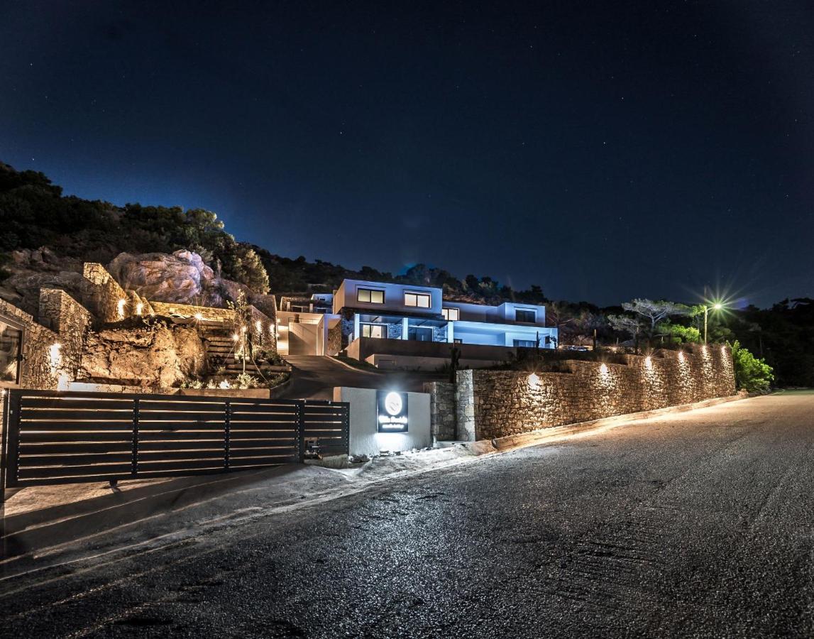Villa Daniela & Apartments Koutsounari Dış mekan fotoğraf