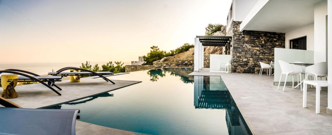 Villa Daniela & Apartments Koutsounari Dış mekan fotoğraf