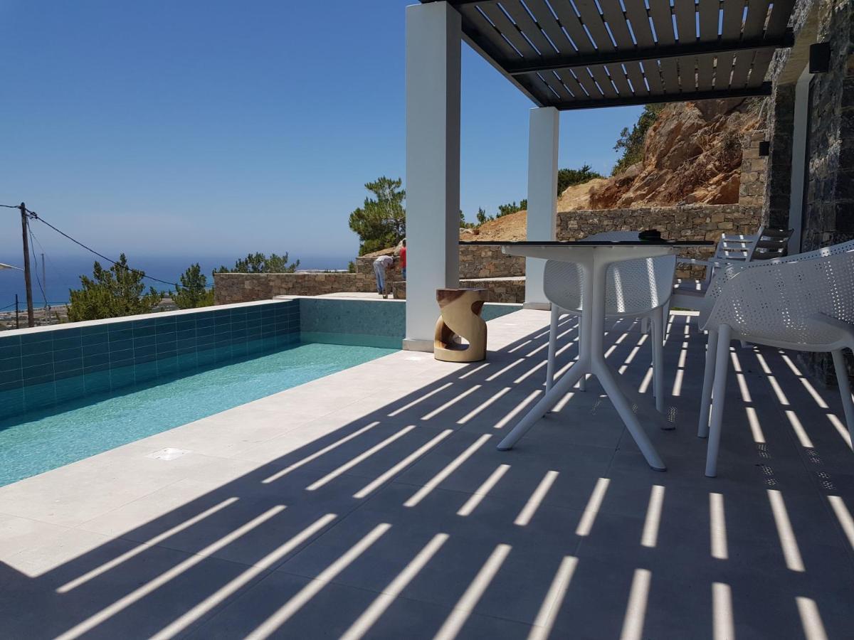 Villa Daniela & Apartments Koutsounari Dış mekan fotoğraf