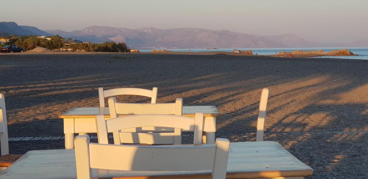 Villa Daniela & Apartments Koutsounari Dış mekan fotoğraf