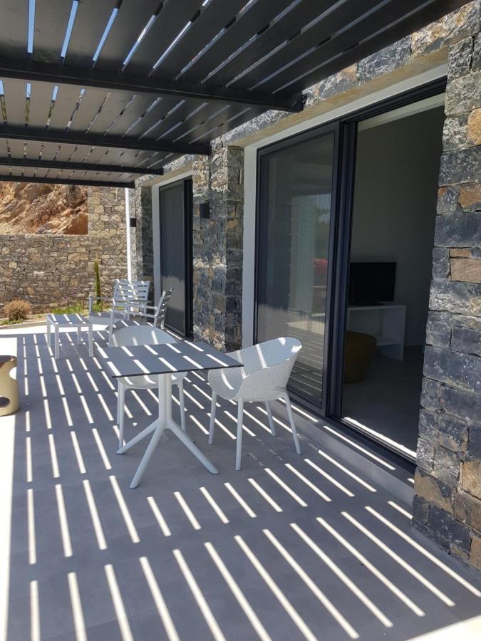 Villa Daniela & Apartments Koutsounari Dış mekan fotoğraf